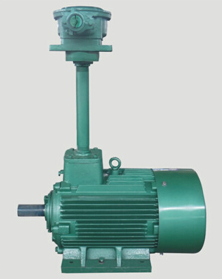 防爆電機抱軸原因有哪些？怎么解決？