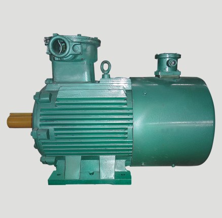 防爆電機修理后如何進行噪聲測驗？