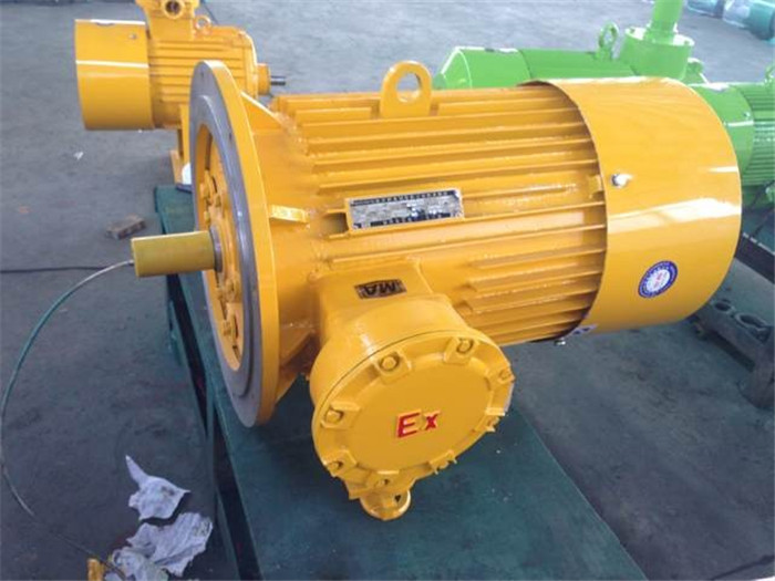 防爆電機(jī)是如何防爆的?