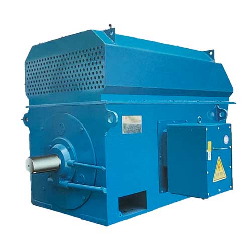 什么情況下應該使用高壓電機?